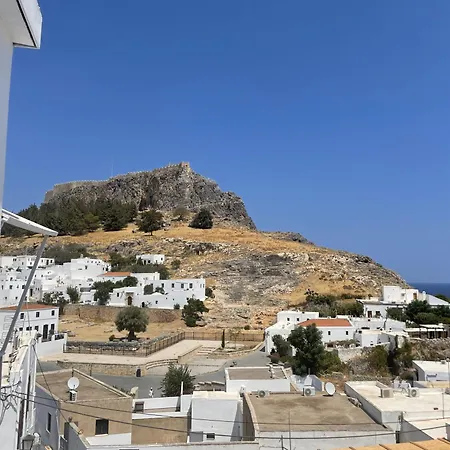 Nikelen Lindian Exclusive Apartment Lindos (Rhodes)